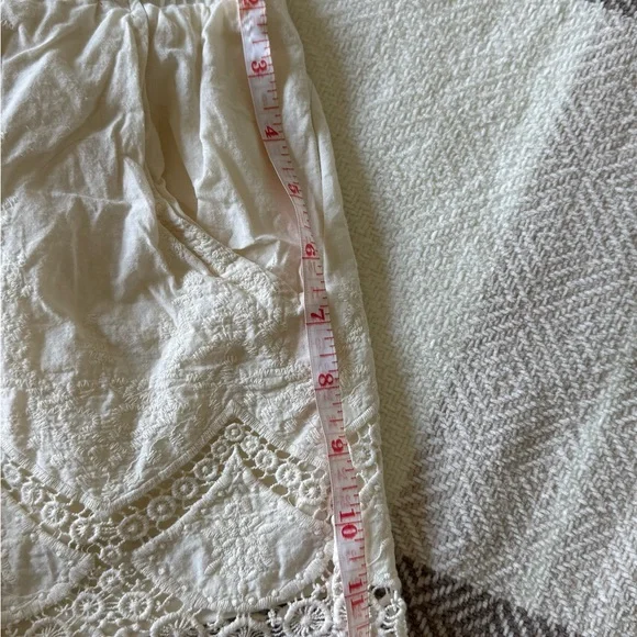 Xhilaration Lace Trim Shorts - Picture 6 of 7